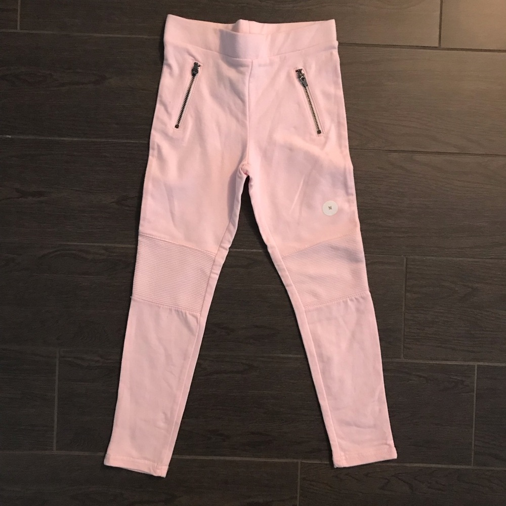 New Pink leggings